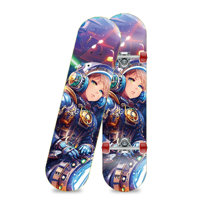 Space warrior